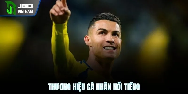 Thương hiệu cá nhân nổi tiếng